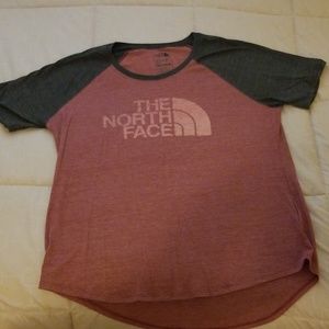 The north face t shirt